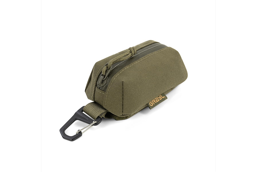Grayl G-MOD Pod Pouch Small Olive Drab
