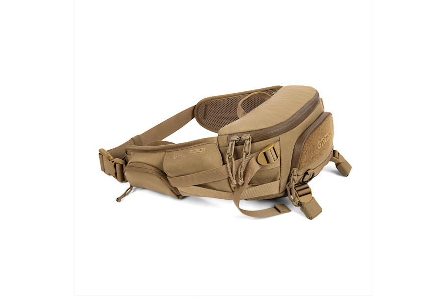 Grayl Mission EXP Hip Pack 2.5L