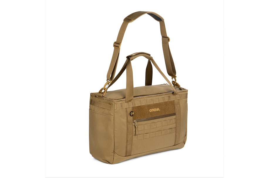 Grayl Mission Tote 45L Braun