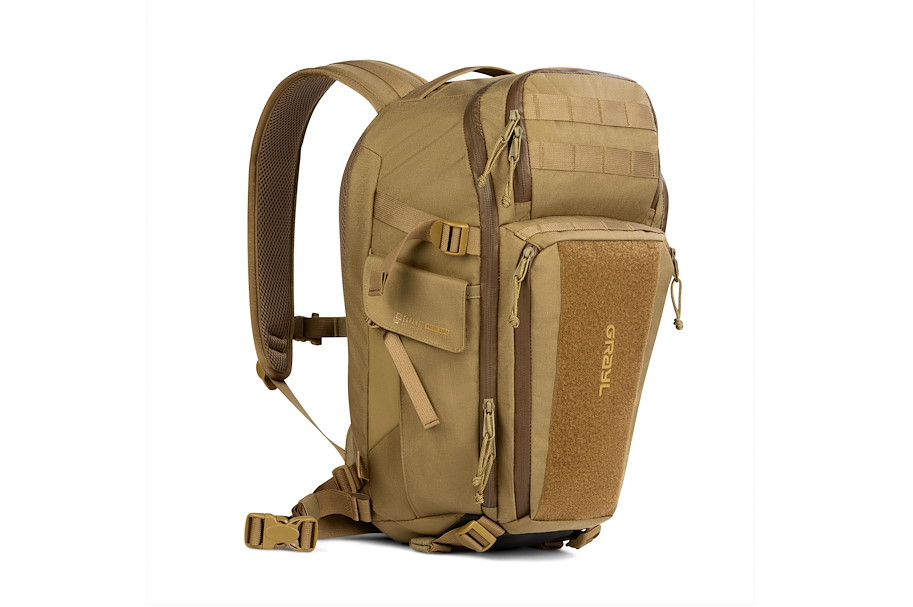 Grayl Transport EXP Backpack 20L Coyote Brown