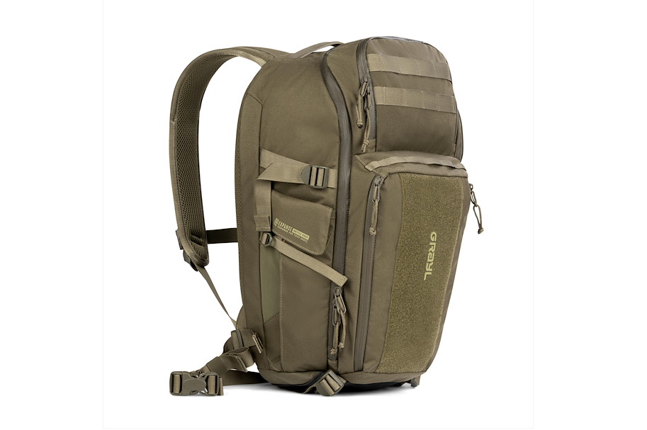 Grayl Transport EXP Backpack 25L Olive Drab