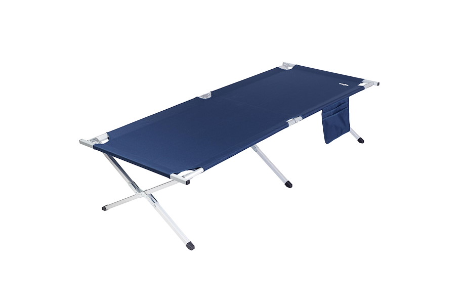 Brunner Outdoor Cot XL2 Feldbett Blau