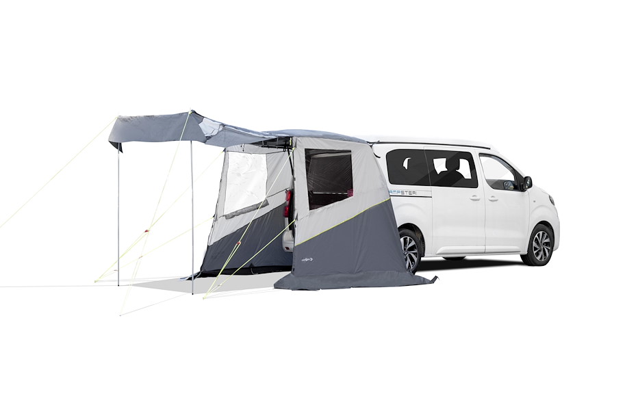 Brunner Escape Heckklappenzelt