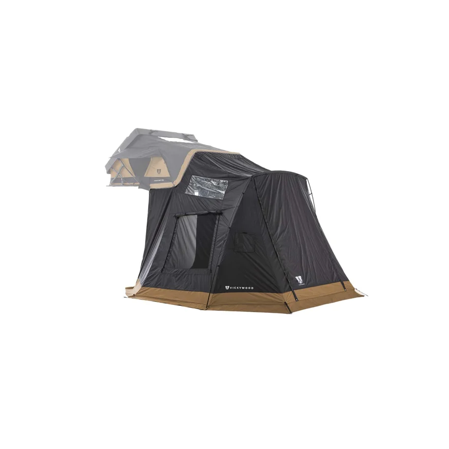 VICKYWOOD Vorzelt MIGHTY OAK LIGHT 165 goldbraun