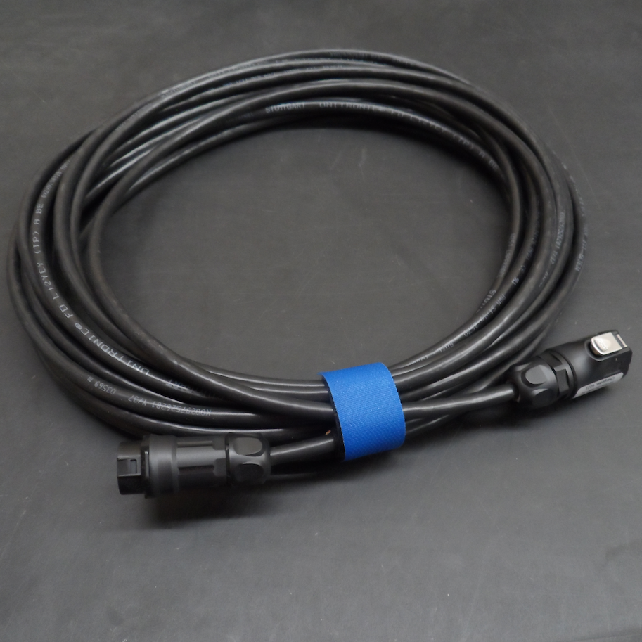Profidurium Mobile-Heater Bedienpanel, 10 m