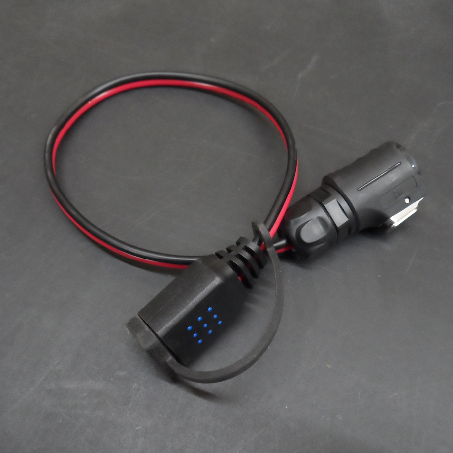 Profidurium Mobile-Heater Ladegerät Adapterkabel