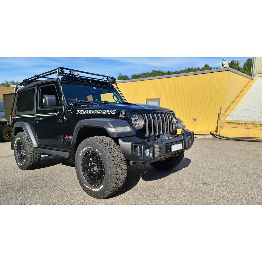 Gobi-Rack Jeep Wrangler JL 2-Türer