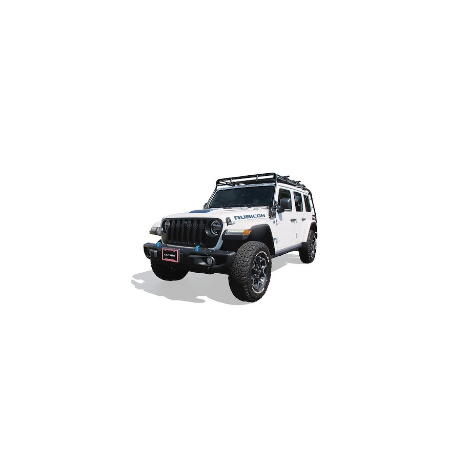 Gobi-Rack Jeep Wrangler JL 4-Door 4XE