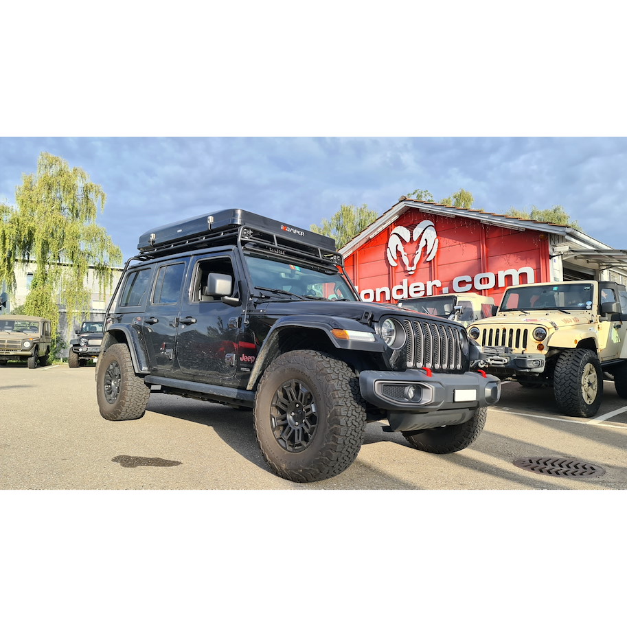 Gobi-Rack Jeep Wrangler JL 4-Türer