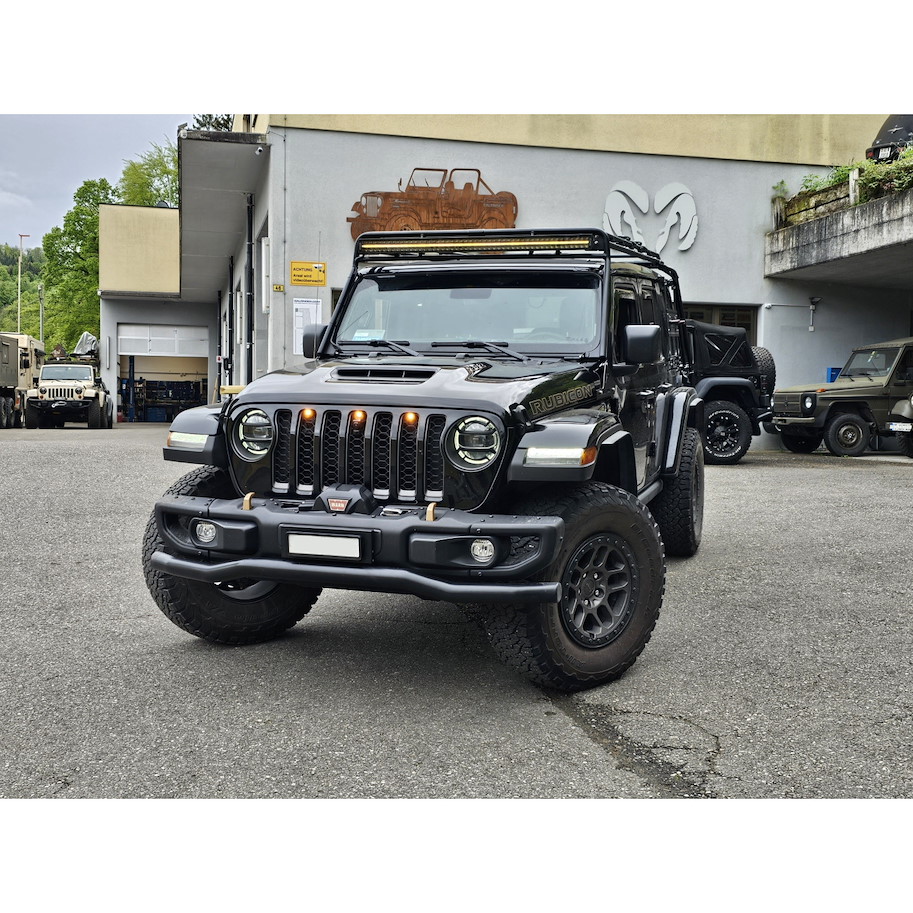 Gobi-Rack Jeep Wrangler JL 4-Door 392 mit Sky-One-Touch Verdeck