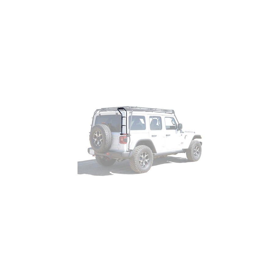 GOBI Zusatzleiter Beifahrerseite für Jeep Wrangler JL ab Bj. 19