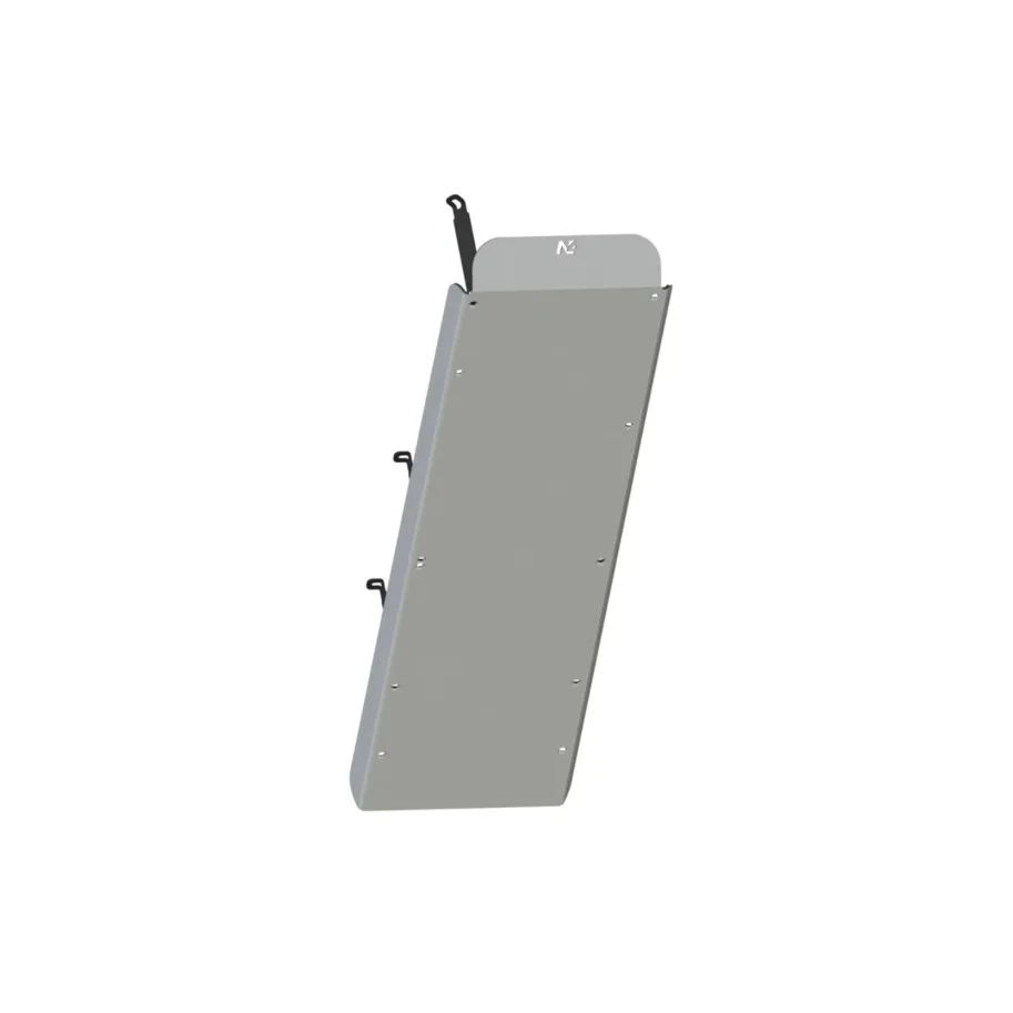 N4 Offroad Aluminium-Tankschutz Mercedes Sprinter (ab 2006)