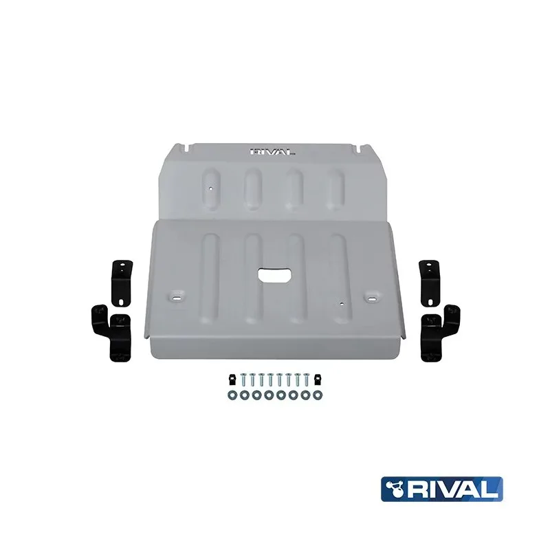Rival Aluminium-Getriebeschutz Mercedes Sprinter 4x4
