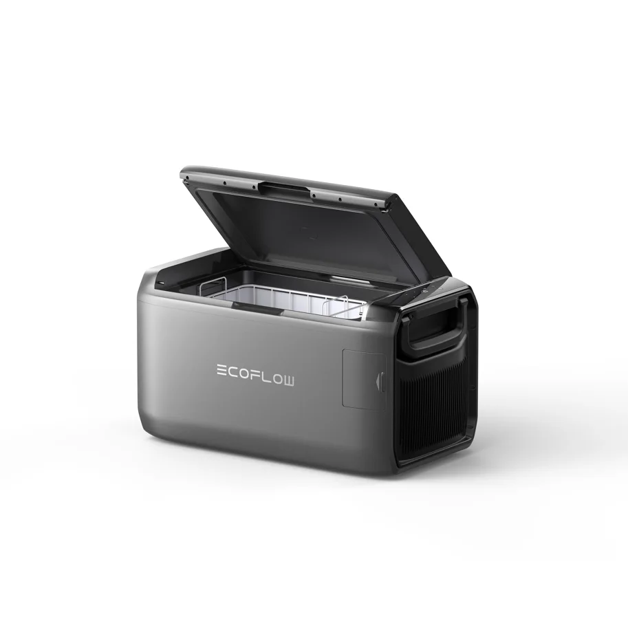 EcoFlow GLACIER Classic 35 l Kompressor-Kühlbox