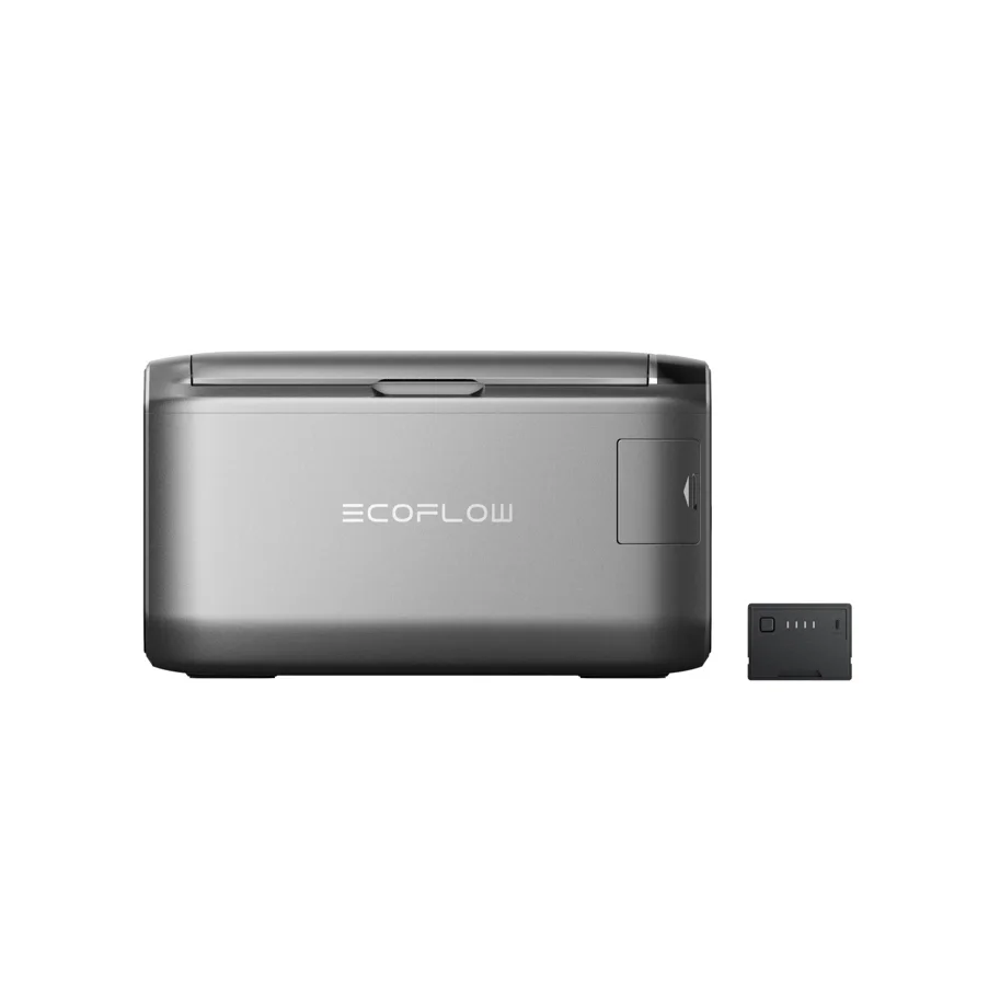 EcoFlow GLACIER Classic 35 l Kompressor-Kühlbox Set mit Akku