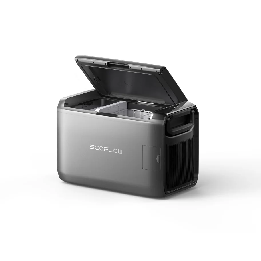 EcoFlow GLACIER Classic 45 l Kompressor-Kühlbox