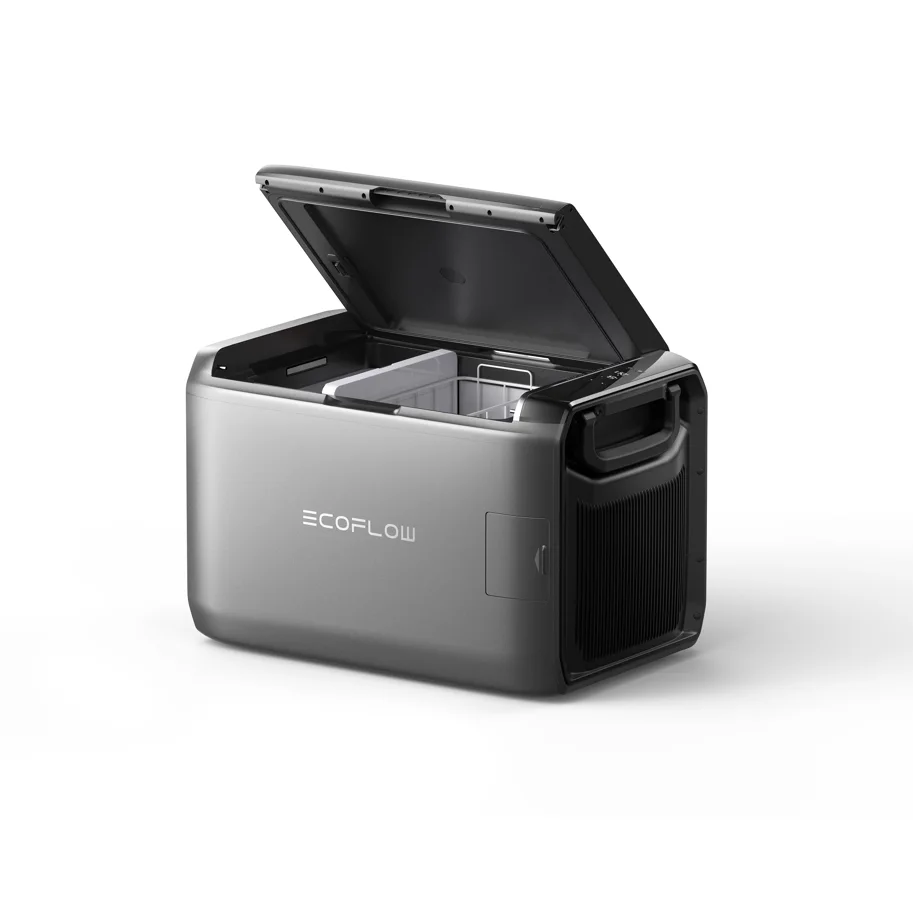 EcoFlow GLACIER Classic 55 l Kompressor-Kühlbox