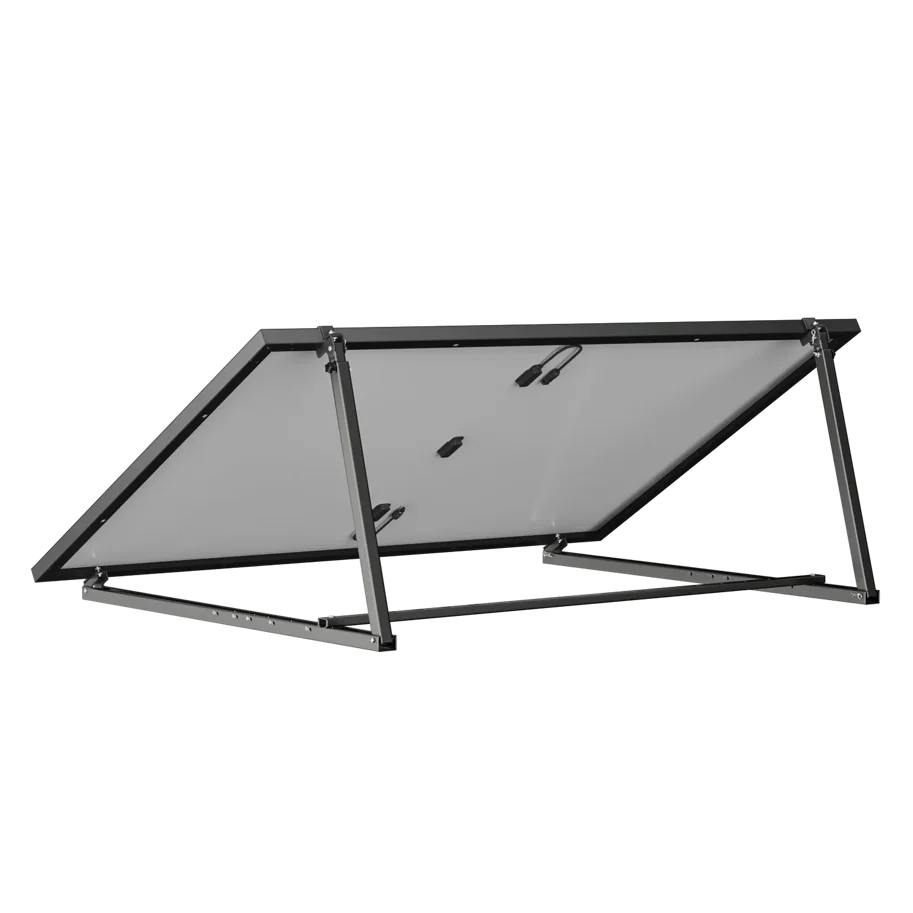 EcoFlow Solarpanel-Halterung verstellbar stehend und hängend