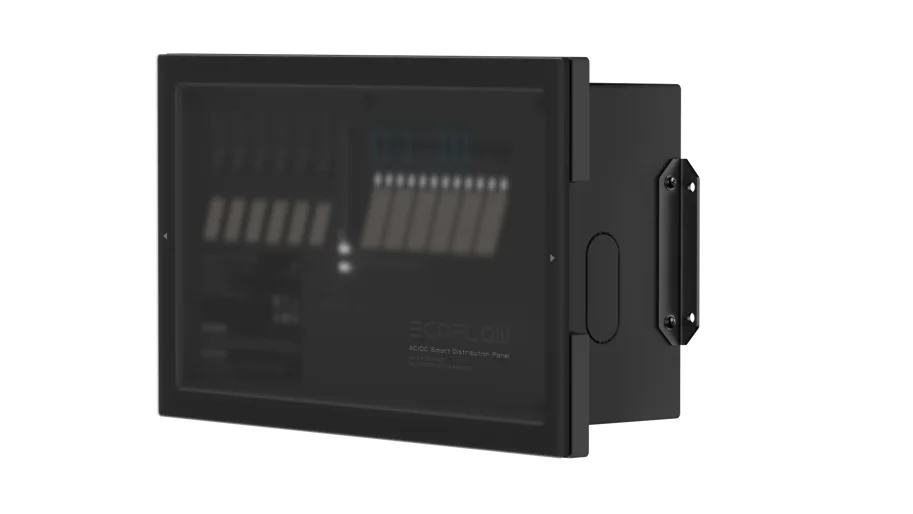 EcoFlow Power Kits AC/DC Verteilerkasten