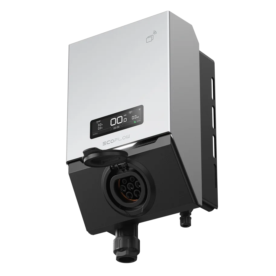 EcoFlow PowerPulse 2 Wallbox 22 kW