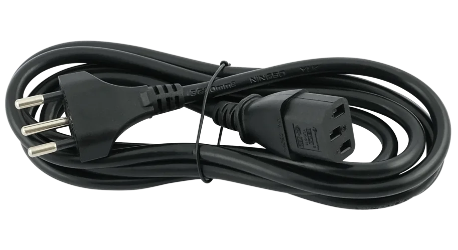 EcoFlow AC-Ladekabel für DELTA und RIVER 200 cm