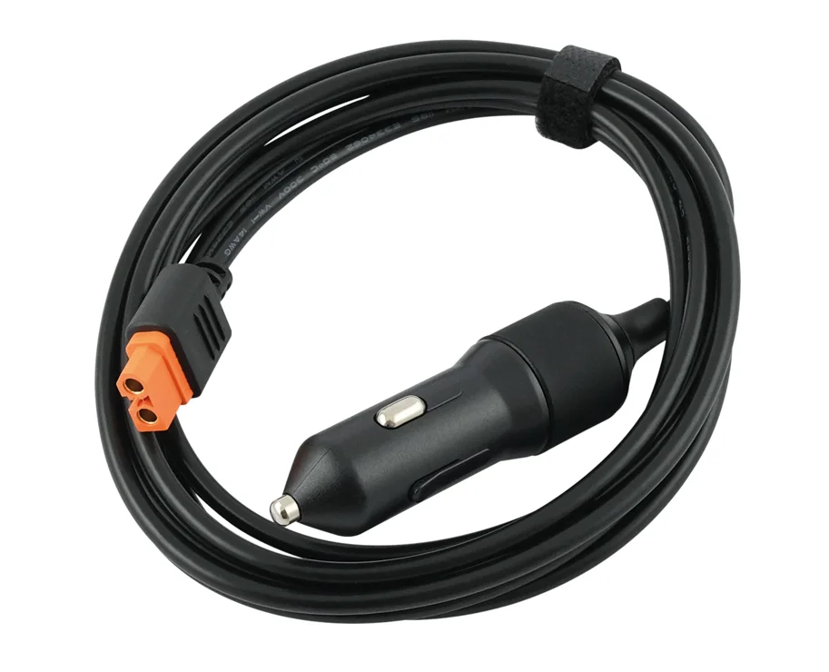 EcoFlow Auto-Ladekabel 12 V Kfz-Bordnetz XT60i 2 m