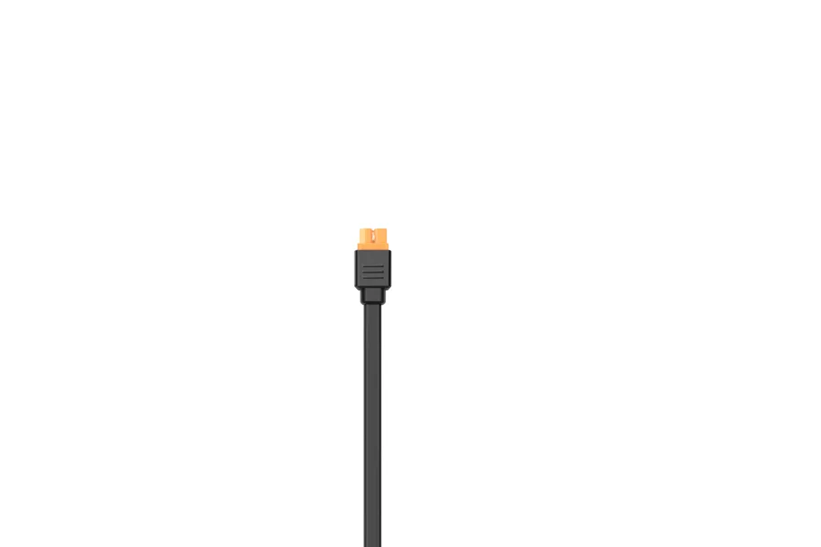 EcoFlow Ladekabel XT60i für Alternator Charger 600 W und Plus 1000 W 1 m