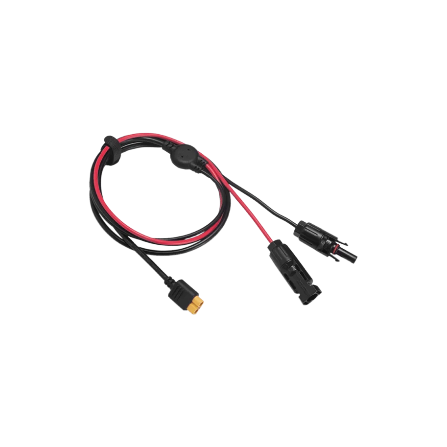 EcoFlow PV Solar-Ladekabel 350 cm für Powerstations