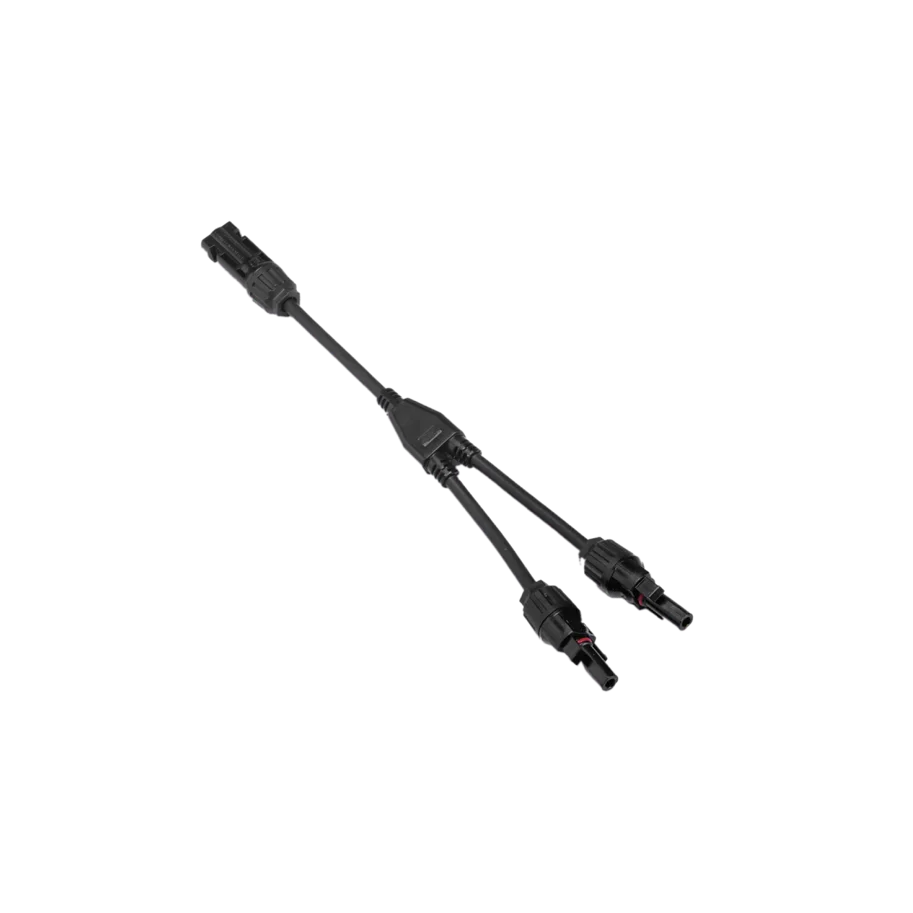 EcoFlow Solar Parallelverbindungskabel Y 30 cm 2er-Set