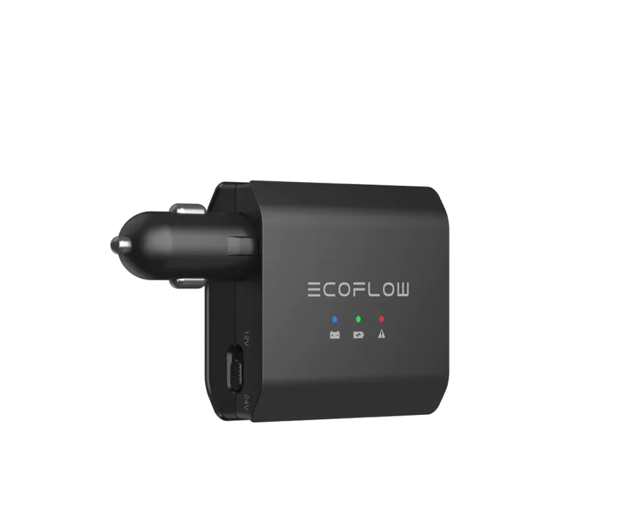 EcoFlow Smart Auto Batterieladegerät 12 V / 24 V