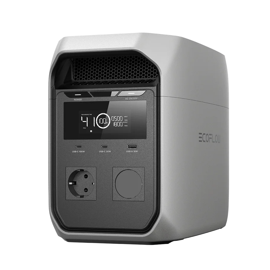 EcoFlow DELTA 3 Classic Powerstation 1024 Wh EU-Version