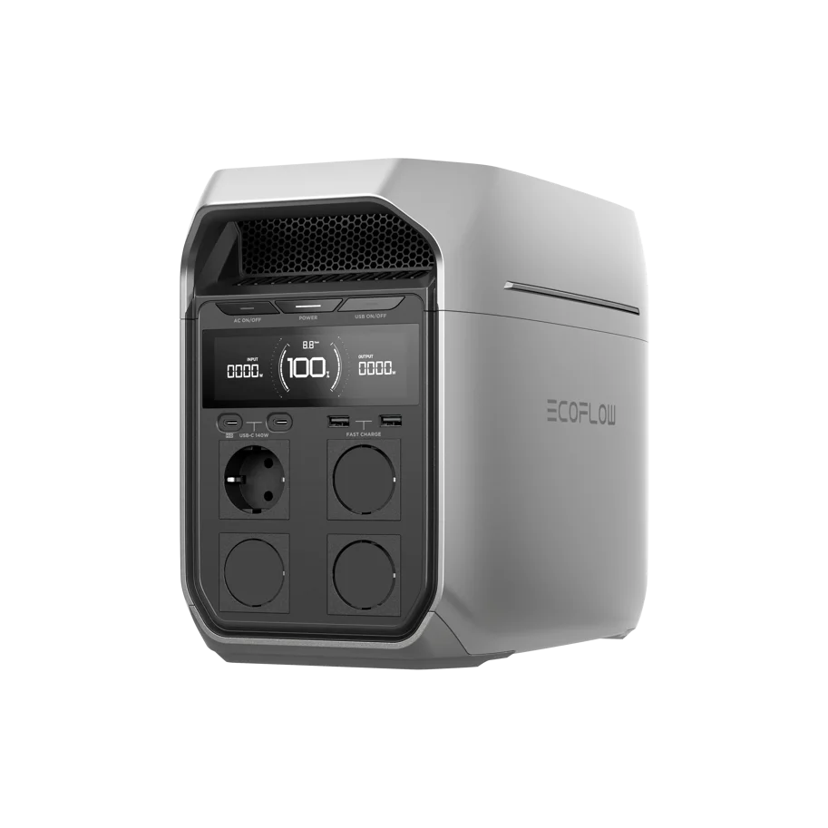 EcoFlow DELTA 3 Plus Powerstation 1024 Wh EU-Version