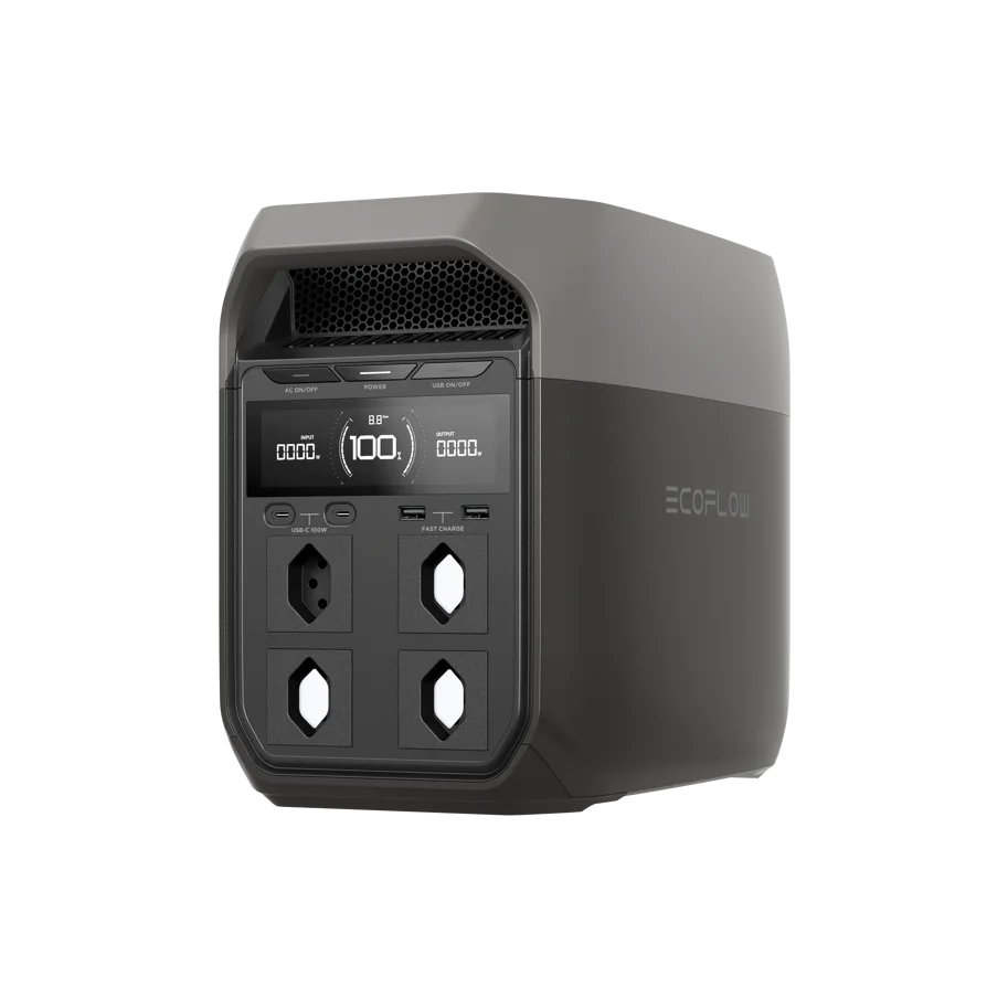 EcoFlow DELTA 3 Powerstation 1024 Wh CH-Version