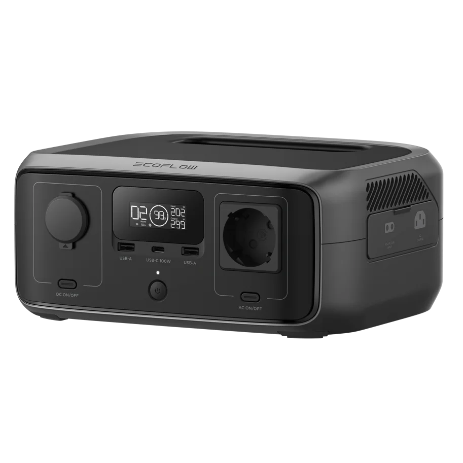 EcoFlow RIVER 3 Powerstation 245 Wh EU-Version