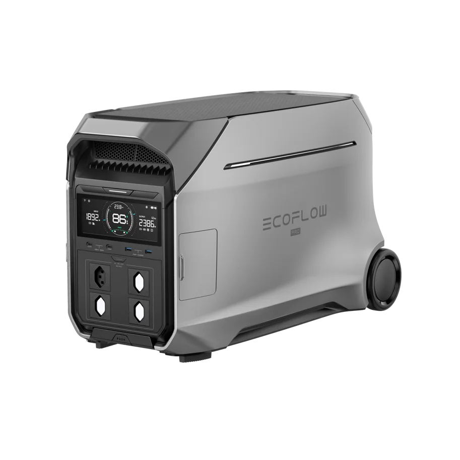 EcoFlow DELTA Pro 3 Powerstation 4000 Wh CH-Version