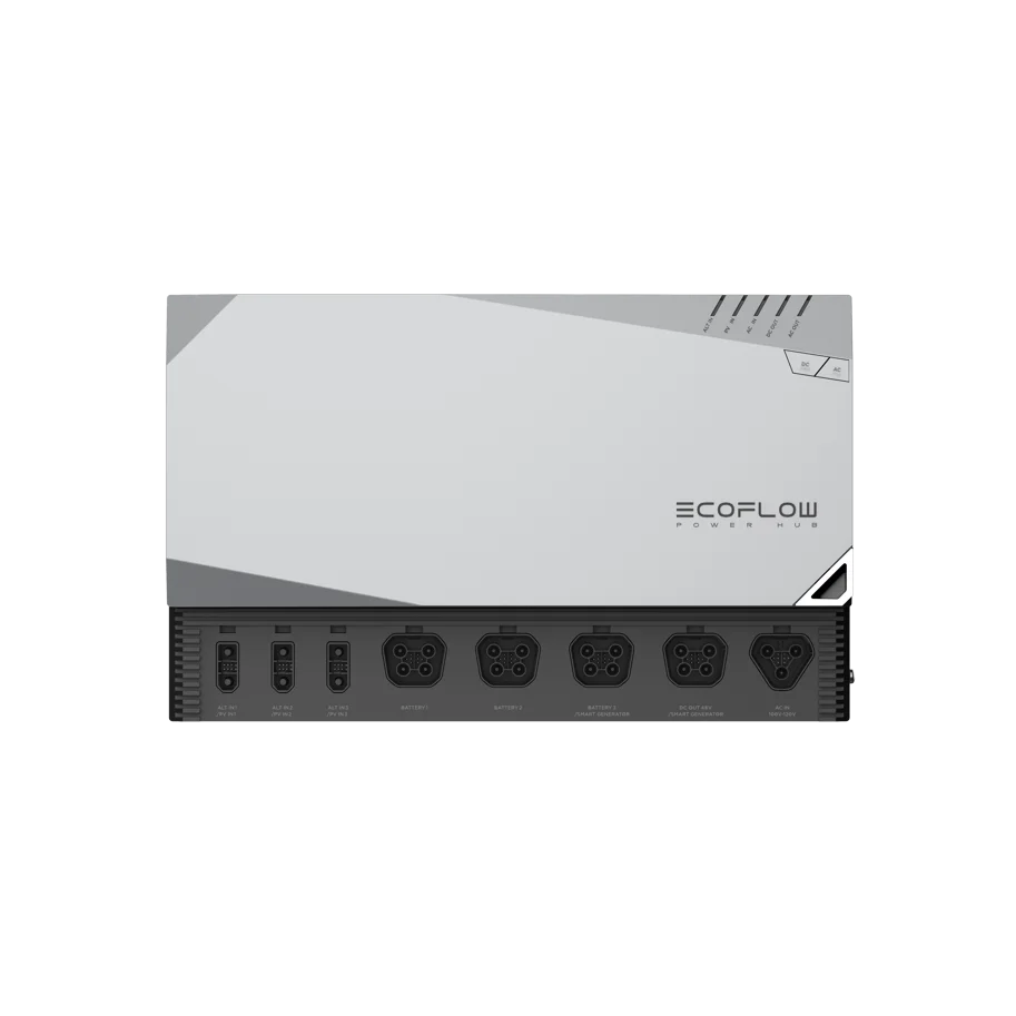 EcoFlow Power Kits 5 kVA Get Set Kit