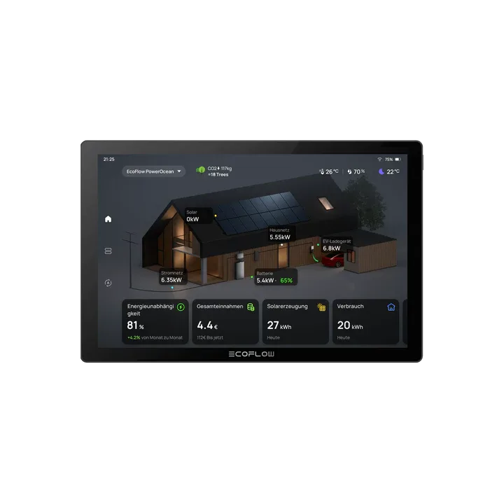 EcoFlow PowerInsight Smart Home Energy Monitor und Manager