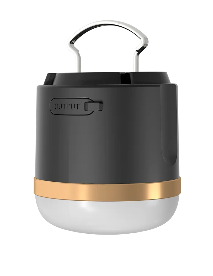 EcoFlow Campinglampe Version 2