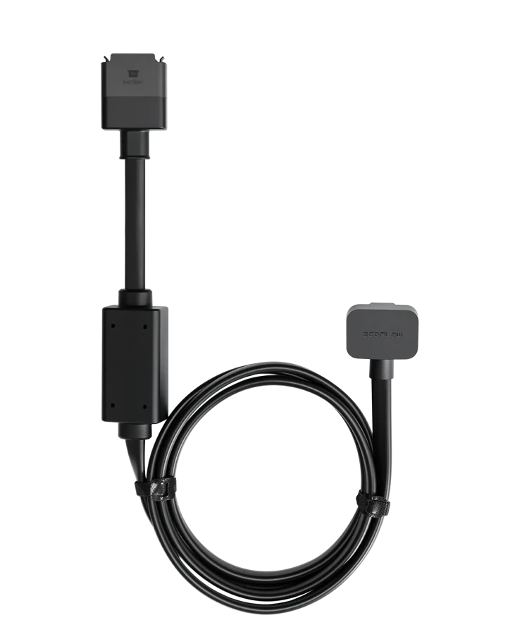 EcoFlow Alternator Ladekabel XT150 2 m für 800 W