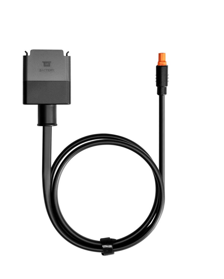 EcoFlow Ladekabel für Alternator Charger 500 W zu XT60i