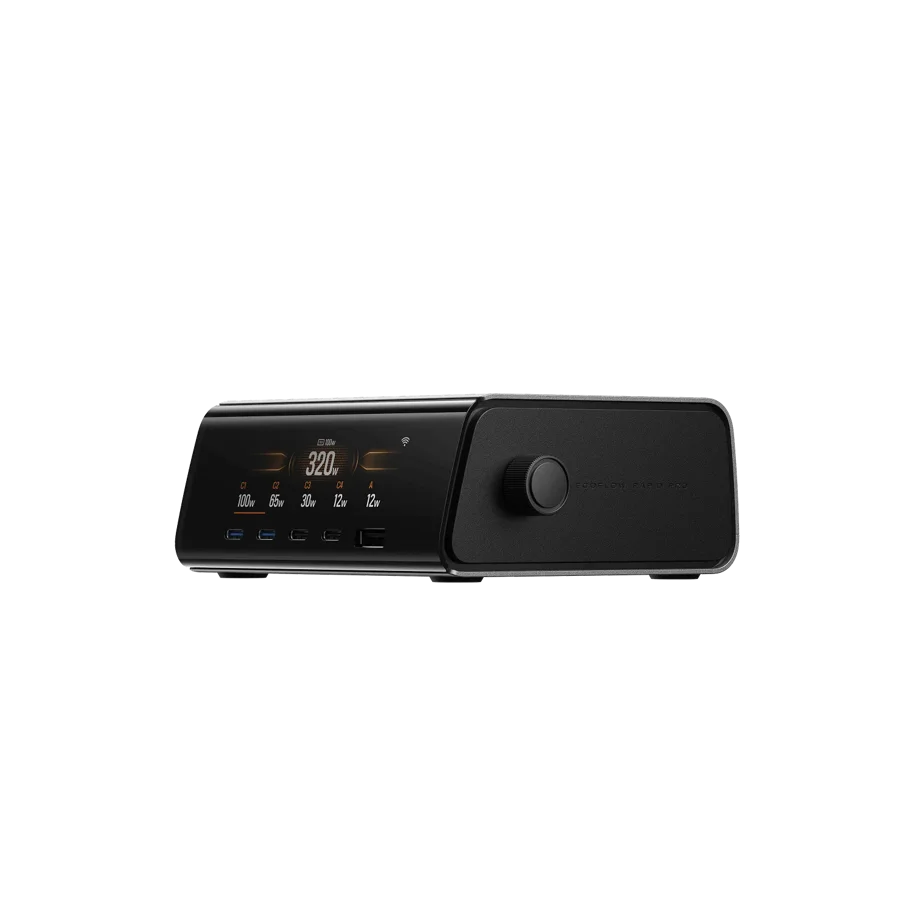 EcoFlow RAPID Pro Desktop Ladegerät 320 W