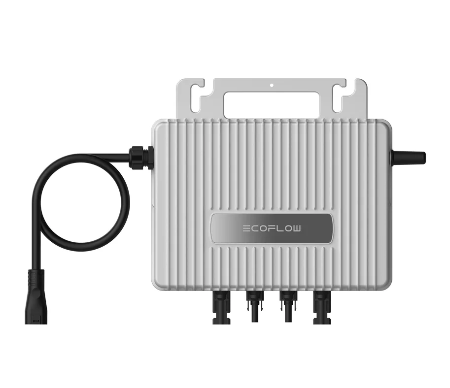 EcoFlow STREAM Wechselrichter Inverter 600 W CH-Version