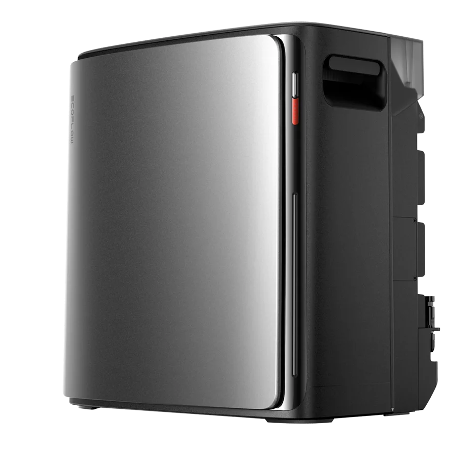 EcoFlow STREAM Ultra X Solarbatterie 3.84 kWh 600 W CH-Version
