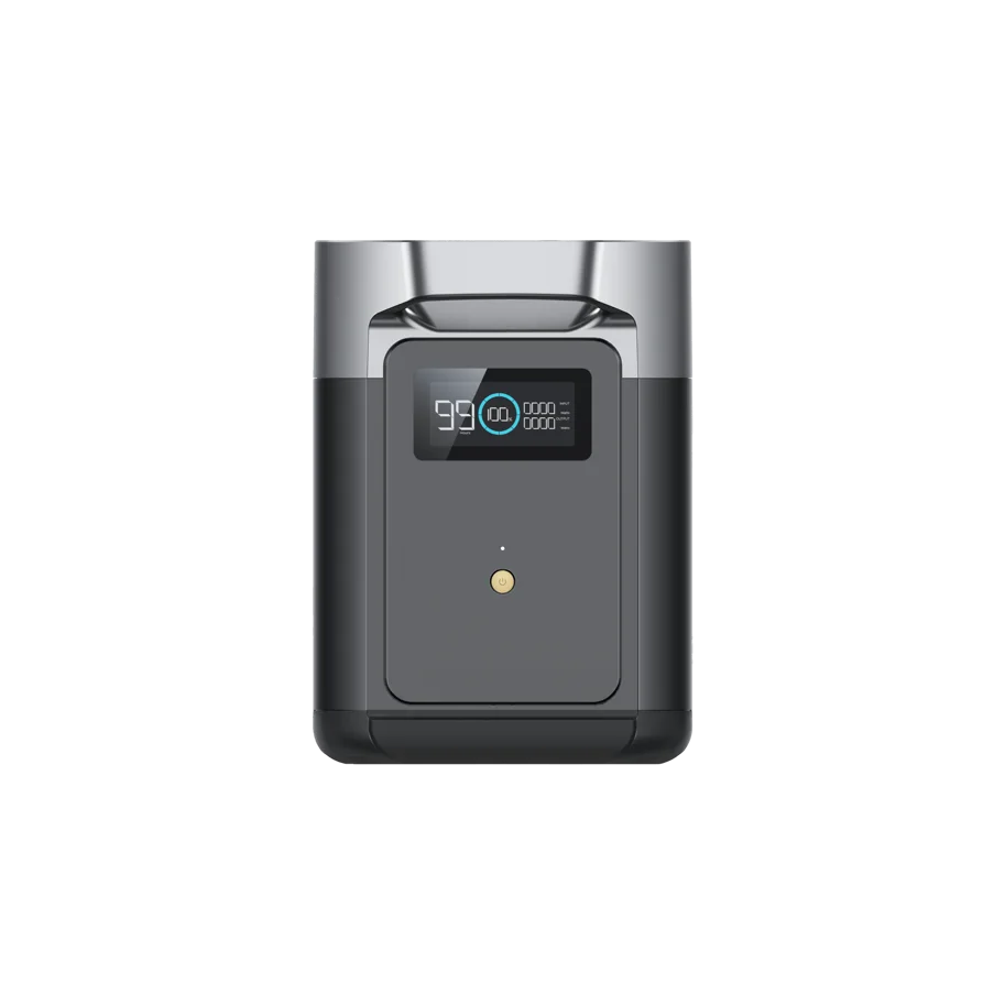 EcoFlow DELTA 2 Intelligenter Zusatzakku 1024 Wh