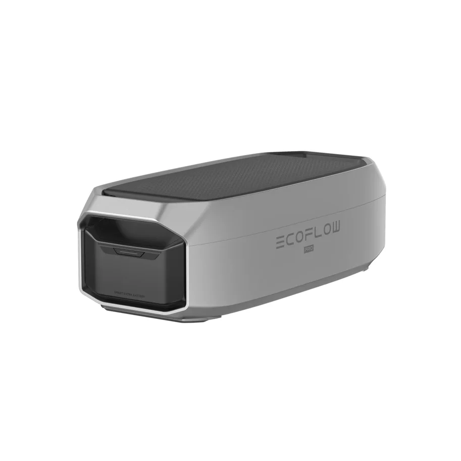 EcoFlow DELTA Pro 3 Intelligente Zusatzbatterie 4000 Wh