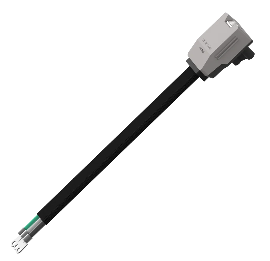 EcoFlow Power Kits AC-Output-Anschlusskabel 450 cm