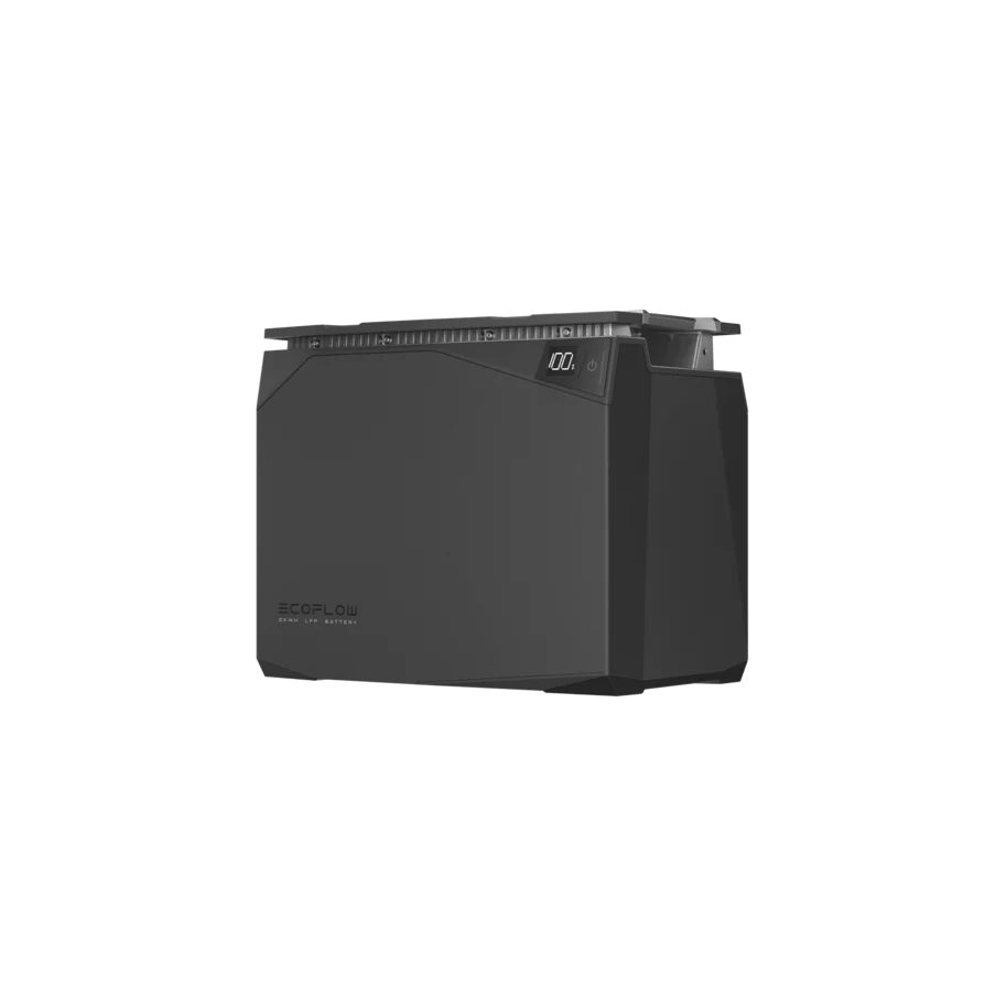 EcoFlow Power Kits LFP Lithium Batterie 2 kWh CH-Version