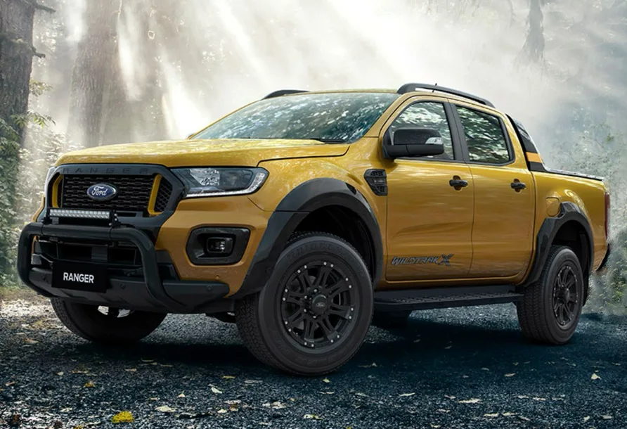 Brown Davis Austauschtank 150 l Ford Ranger PX (2011-2022)