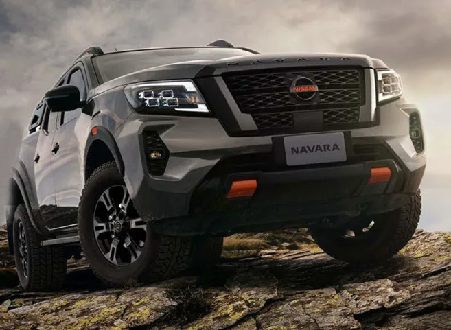 Brown Davis Austauschtank 150 l Nissan Navara NP300 (2015-2025)