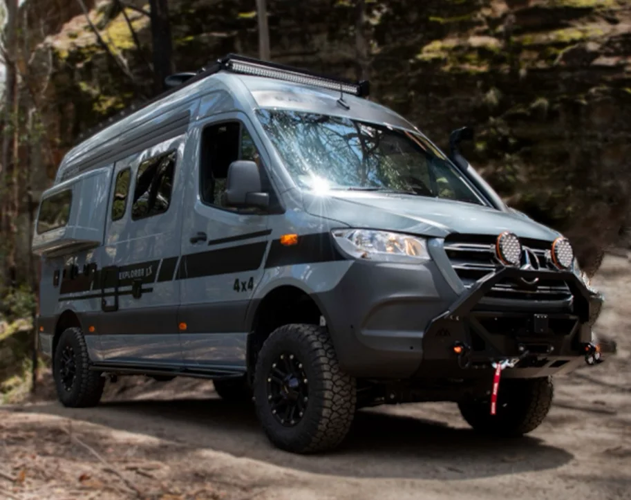 Brown Davis Austauschtank 180 l Mercedes-Benz Sprinter (ab 2019)